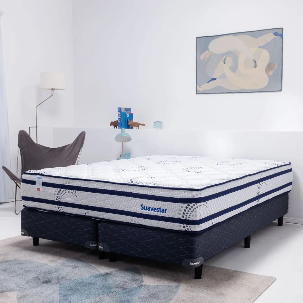 Conjunto sommier Suavestar Atmosphere