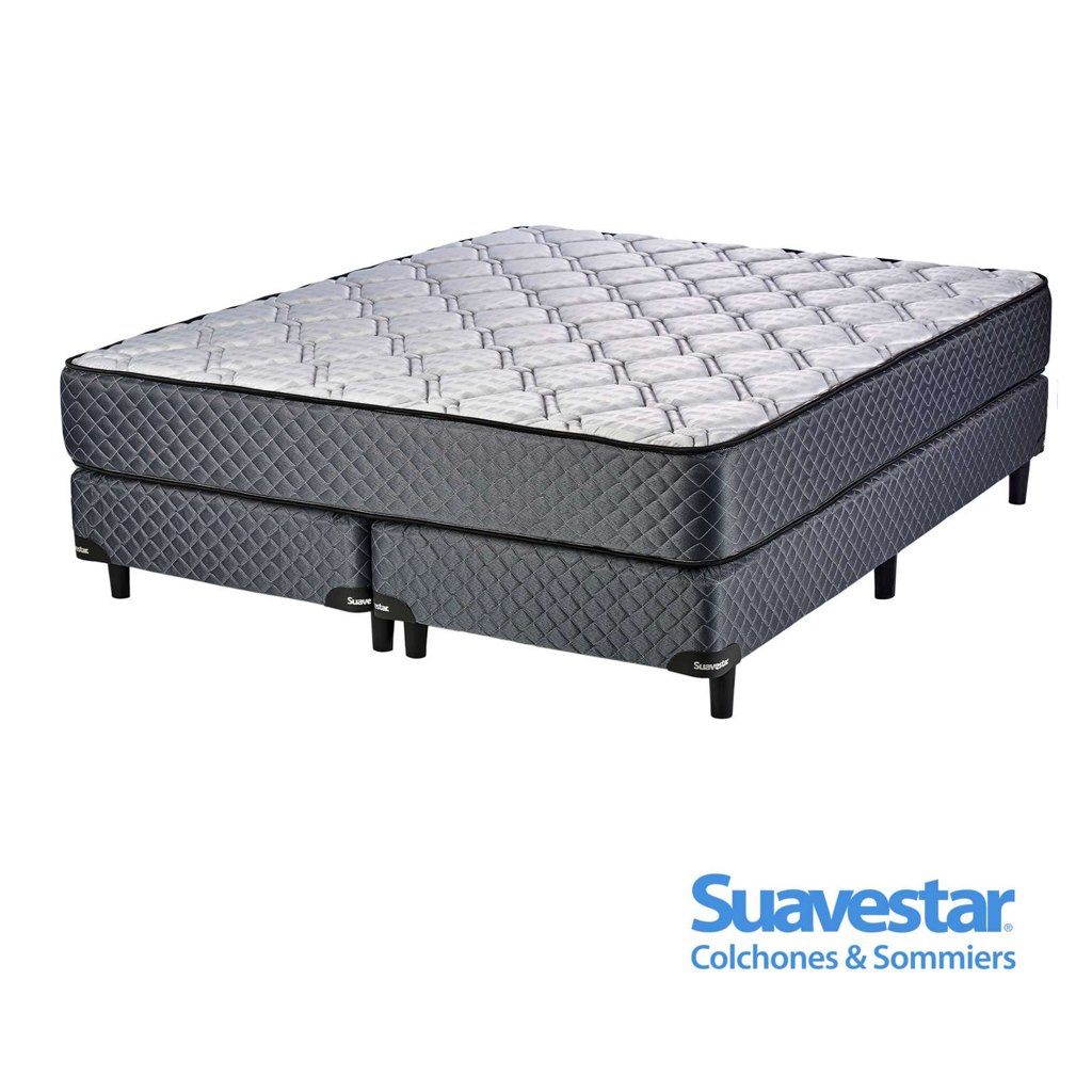Conjunto sommier Suavestar Centuria Pro 25