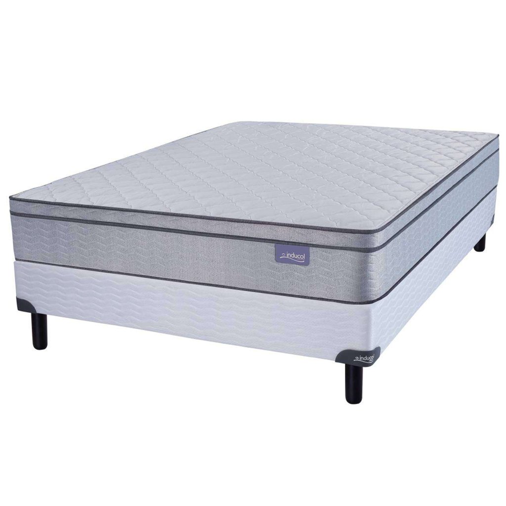 Conjunto sommier Inducol Pravia