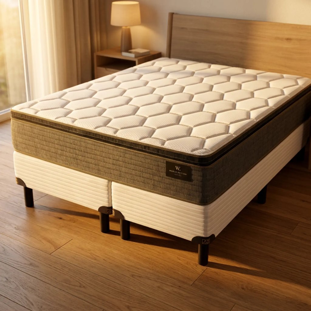 Colchón King Koil Finesse