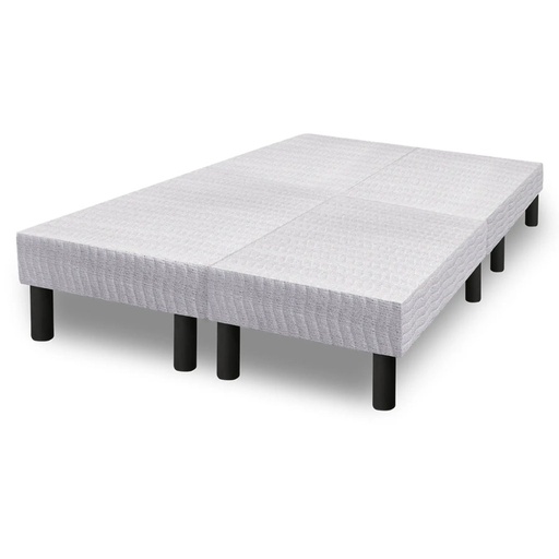 Conjunto sommier Inducol Plegable