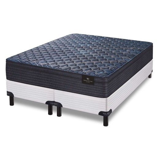 Conjunto sommier King Koil Aspen
